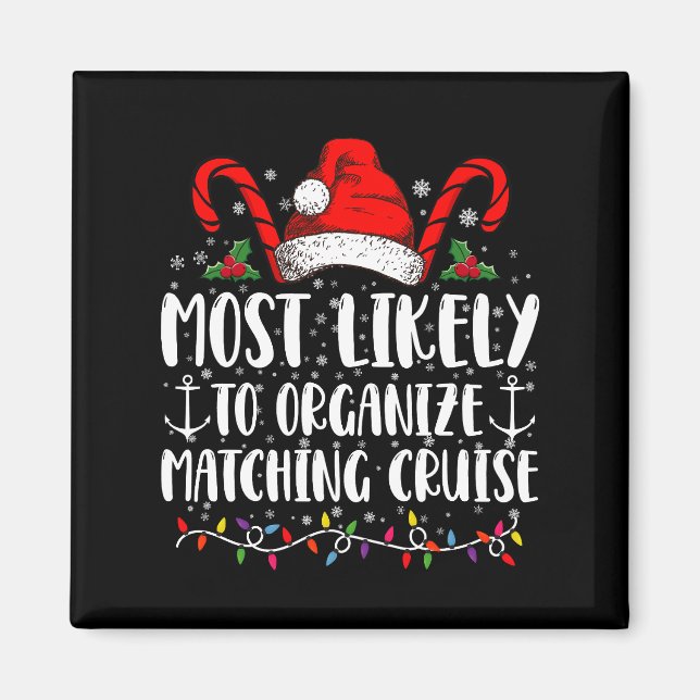 Imán Lo Más Probable Es Organizar Cruceros De Confronta (Frente)