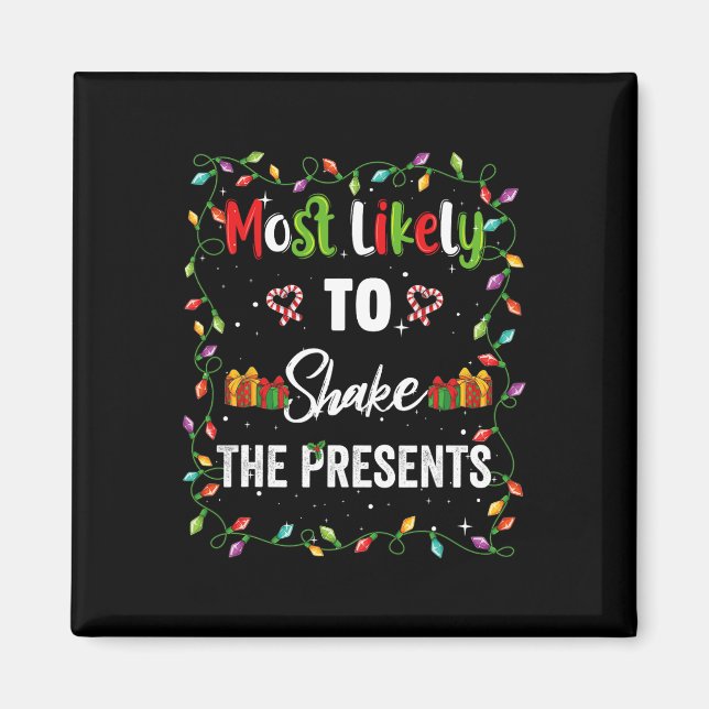 Imán Lo Más Probable Es Que Agite La Familia Actual (Frente)