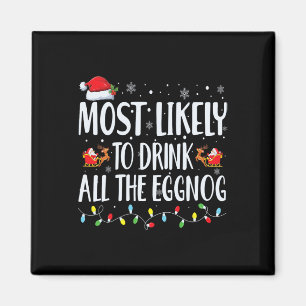 Imán Lo Más Probable Es Que Beban Todos Los Navidades D