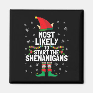 Imán Lo Más Probable Es Que Comenzar Los Shenanigans Es