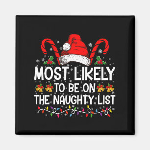 Imán Lo Más Probable Es Que Esté En La Lista De Navidad