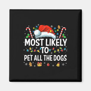 Imán Lo Más Probable Es Que Mascota A Todos Los Perros