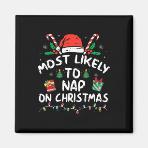 Imán Lo Más Probable Es Que Nap Sobre Los Navidades Que