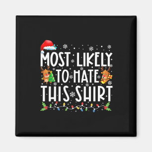 Imán Lo Más Probable Es Que Odien A Esta Familia Navida