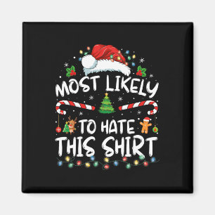 Imán Lo Más Probable Es Que Odien A Esta Familia Navida