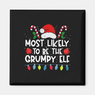 Imán Lo Más Probable Es Que Sea El Gruñón De La Familia
