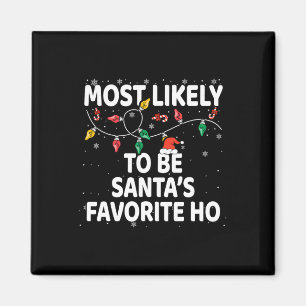 Imán Lo más probable es que sea la navidad favorita de 