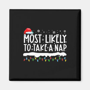 Imán Lo Más Probable Es Tomar Una Familia Nap Que Coinc