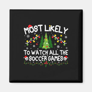 Imán Lo Más Probable Es Ver Todos Los Juegos De Fútbol