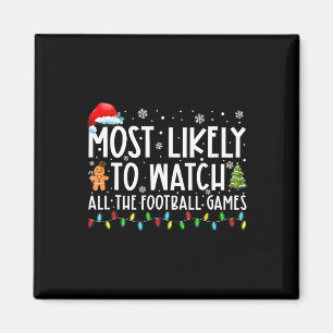 Imán Lo Más Probable Es Ver Todos Los Juegos De Fútbol