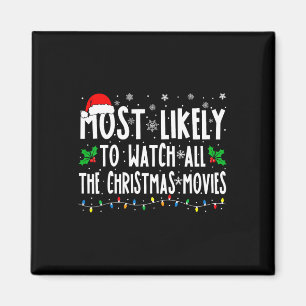 Imán Lo Más Probable Es Ver Todos Los Navidades Películ