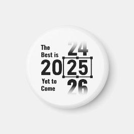 Imán Lo Mejor Está Por Venir En 2025