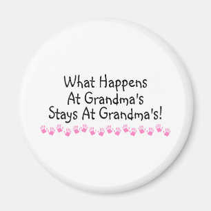 Imán Lo Que Pasa En Abuelitas Se Queda En Abuelas
