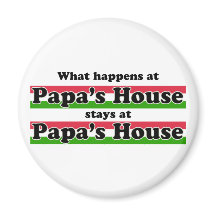 Lo Que Pasa En La Casa Papas