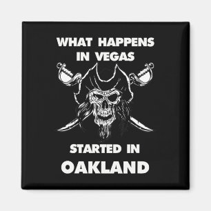Imán Lo Que Pasa En Las Vegas Comenzó En Oakland