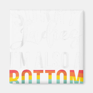 Imán Lo siento Damas, también soy gay de abajo