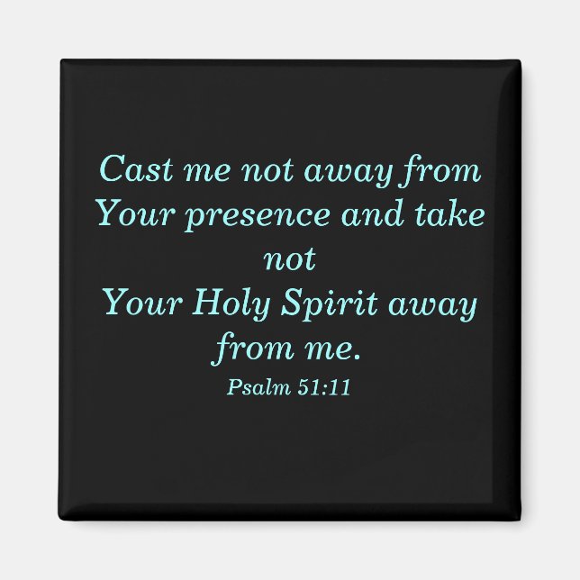 IMÁN LO SIENTO, DIOS. (Frente)