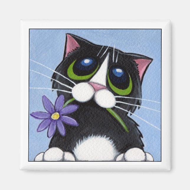 Imán Lo siento Magnet (Frente)