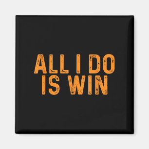 Imán Lo Único Que Hago Es Ganar _ Inspiración Motivador