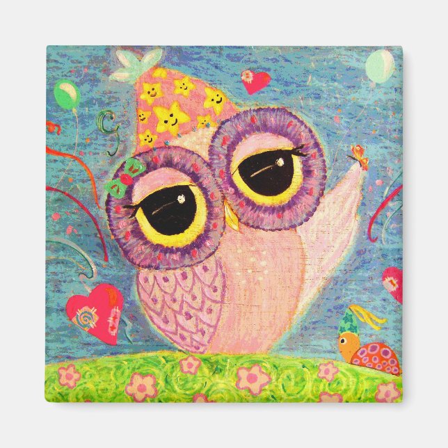 Imán Lo Viejo Se Ha Ido, ¡Lo Nuevo Ha Llegado! (Frente)