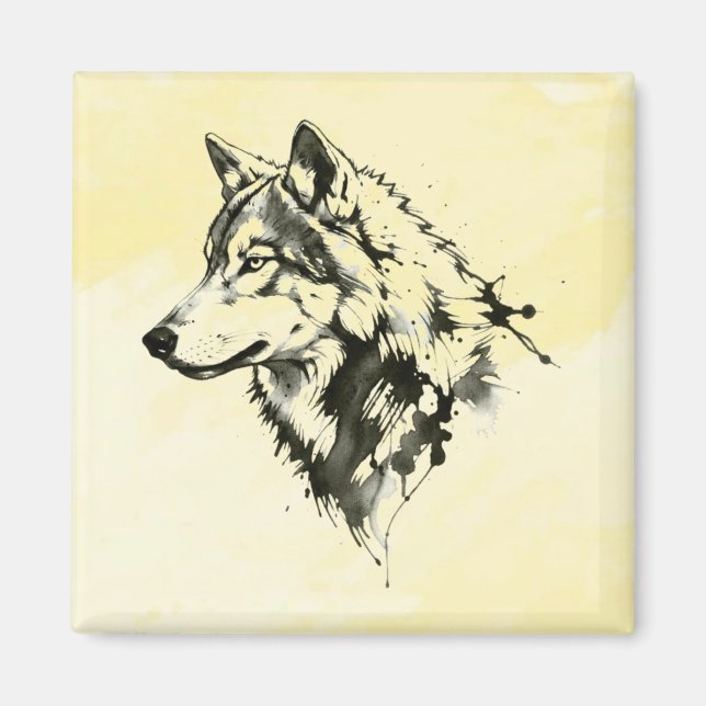 Imán Lobo (Frente)
