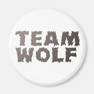 Imán Lobo del equipo