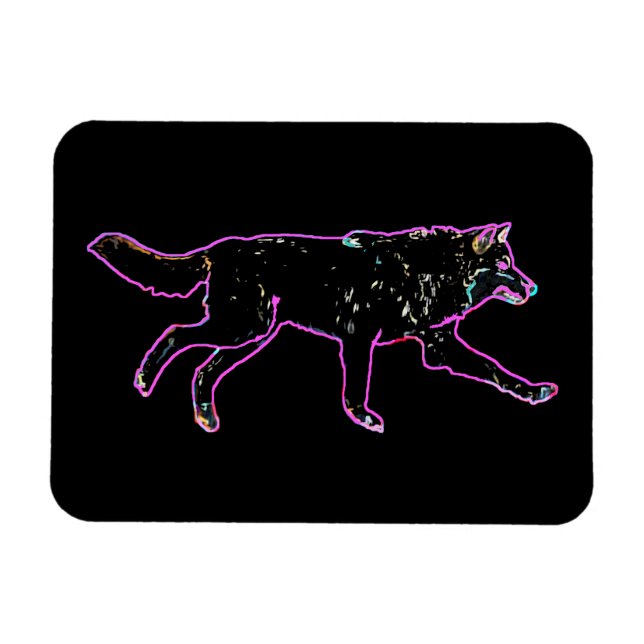 Imán Lobo eléctrico (Horizontal)