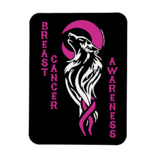 Imán Lobo/Luna... Cáncer de Mama