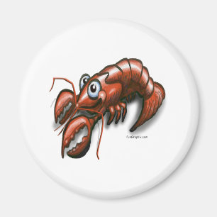 Imán Lobster