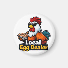 Imán Local egg dealer, gansta, roster.
