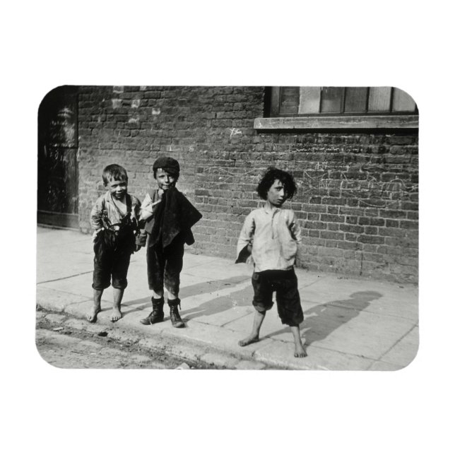 Imán Localidades de Lambeth (foto de abajo) (Horizontal)