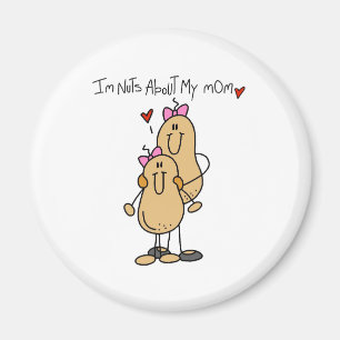 Imán Locamente enamorada de mi mamá