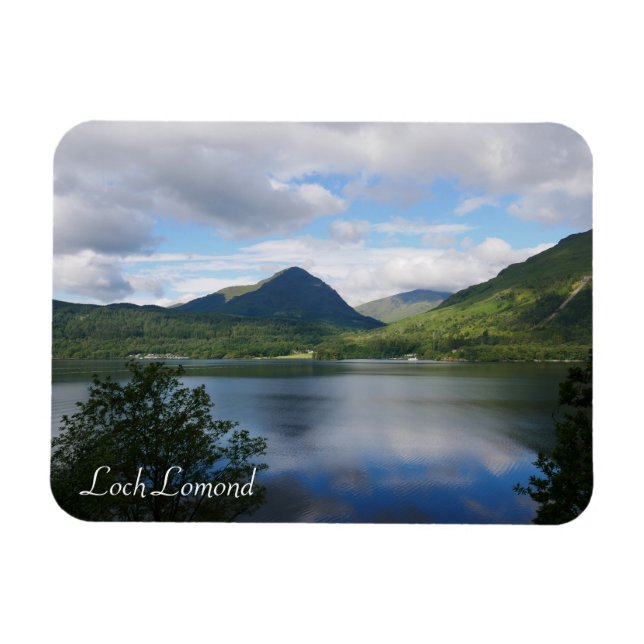 Imán Loch Lomond Magnet (Horizontal)