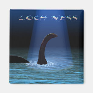 Imán Loch Ness 1
