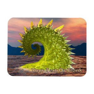 Imán Loch Ness Monster