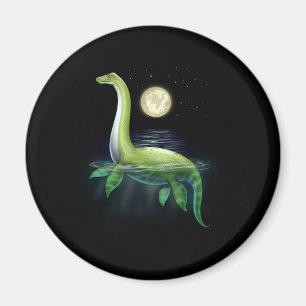 Imán Loch Ness Monster