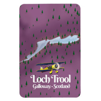 Imán loch trool , galloway, scotland