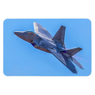 Imán Lockheed Martin F-22A Raptor