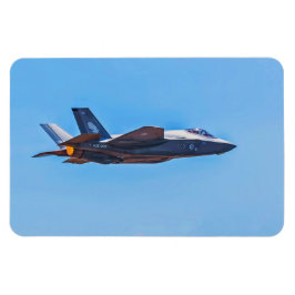Imán Lockheed Martin F-35A Lightning II Magnet