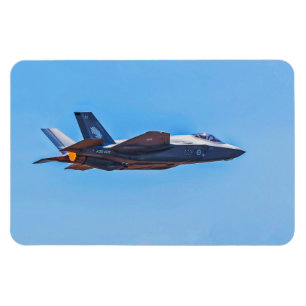Imán Lockheed Martin F-35A Lightning II Magnet