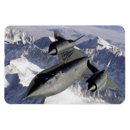 Imán Lockheed SR-71B Blackbird