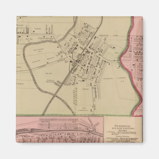 Imán Lockland, Leer, Ohio