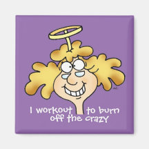 Imán loco de la diversión del jején