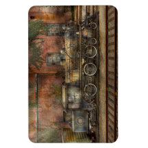 Locomotora - Nuestro antiguo negocio familiar