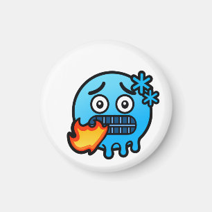Imán Locura de Emojis