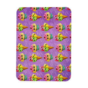 Imán Locura de los gatos gitanos de verano