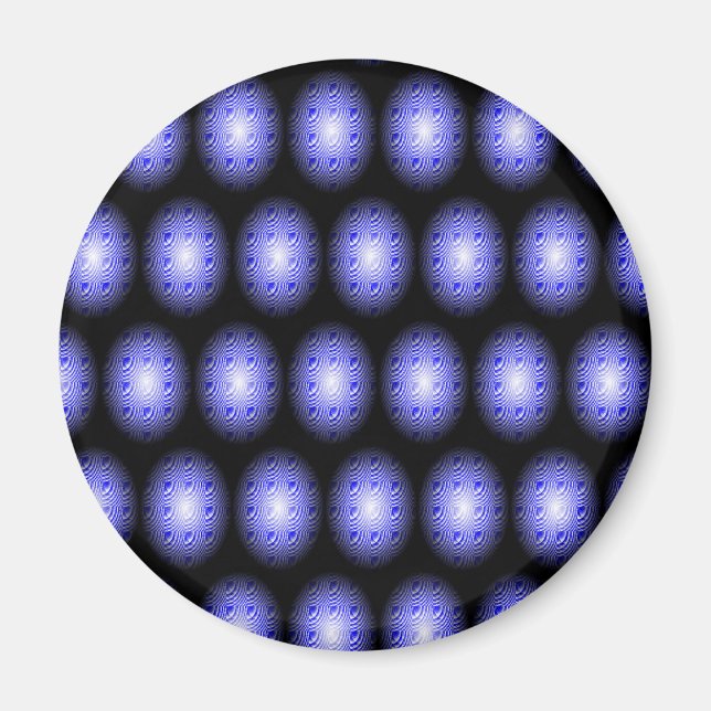 Imán Locura de Mármol... (Frente)