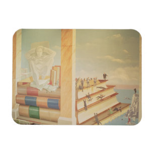 Imán Locura legal y orgullo