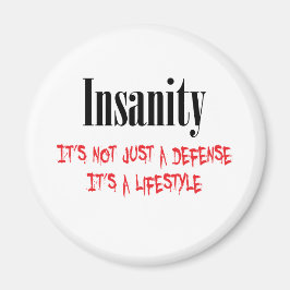 Imán Locura No es solo una defensa