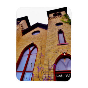 Imán Lodi, Wisconsin